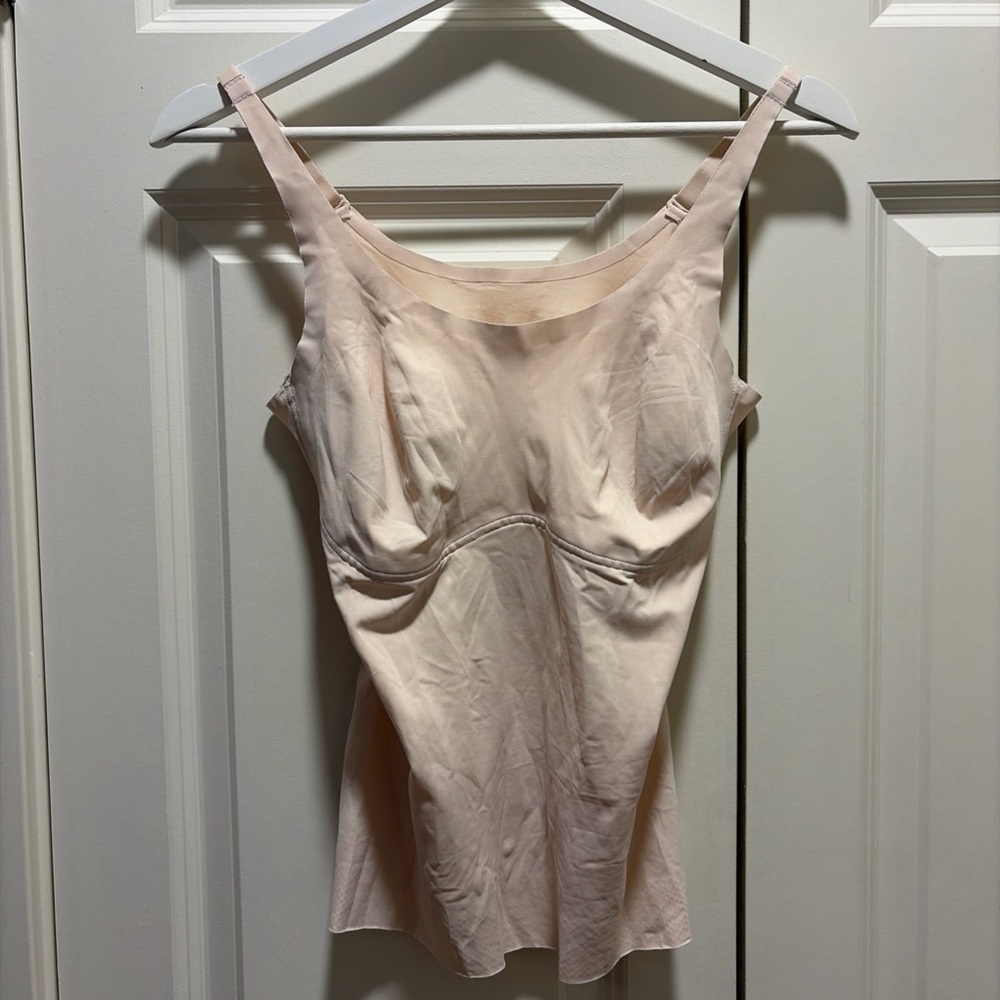 Ruby Ribbon Light Blue Camisole - image 1